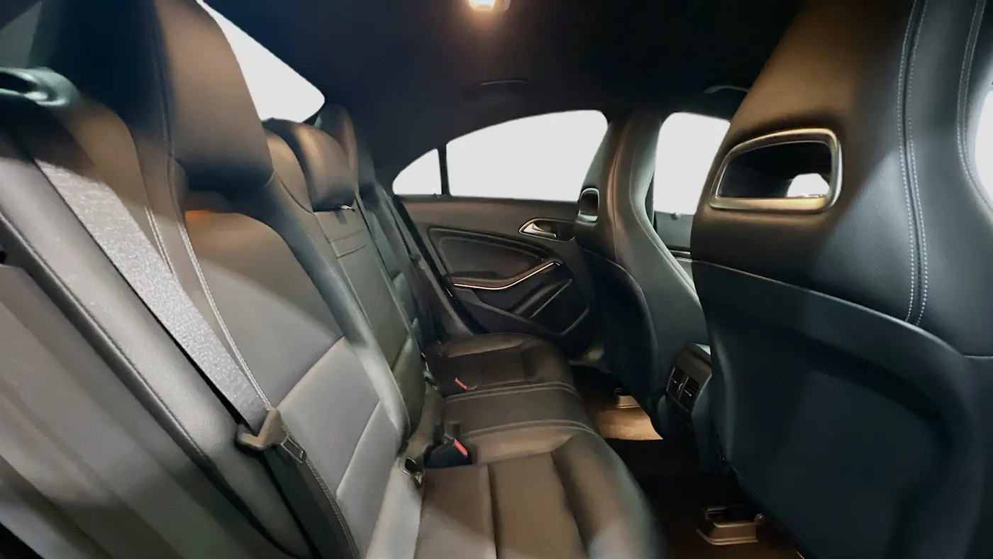 2019 Mercedes-Benz CLA CLA 250
