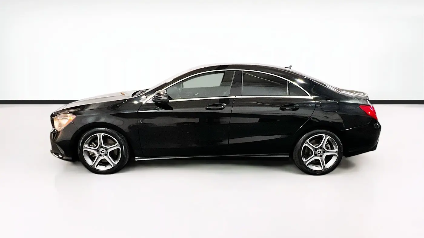 2019 Mercedes-Benz CLA CLA 250