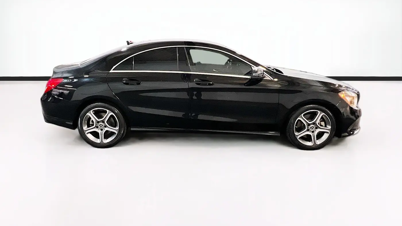 2019 Mercedes-Benz CLA CLA 250