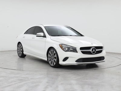 Photo of a 2018 Mercedes-Benz CLA CLA 250 4DR Coupe for sale