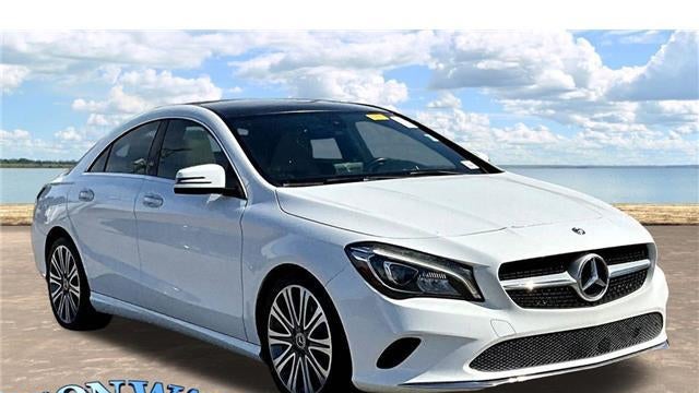 Preowned 2018 Mercedes-Benz CLA CLA 250 for Sale