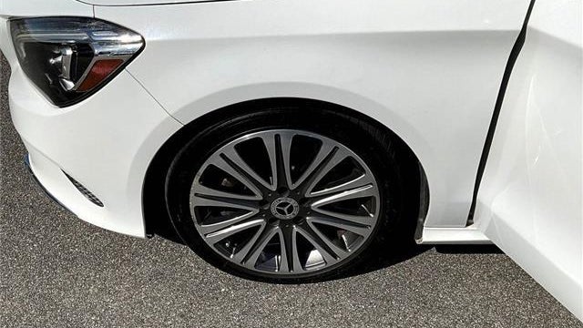 2018 Mercedes-Benz CLA CLA 250