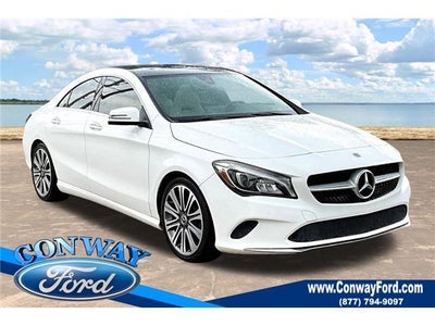 Photo of a 2018 Mercedes-Benz CLA CLA 250 4DR Coupe for sale