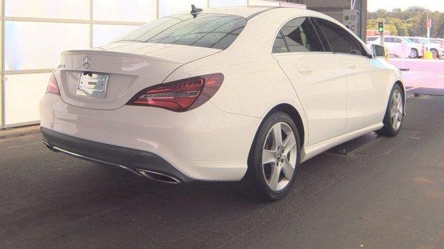 2019 Mercedes-Benz CLA CLA 250