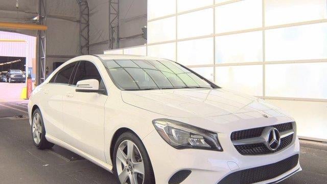 2019 Mercedes-Benz CLA CLA 250