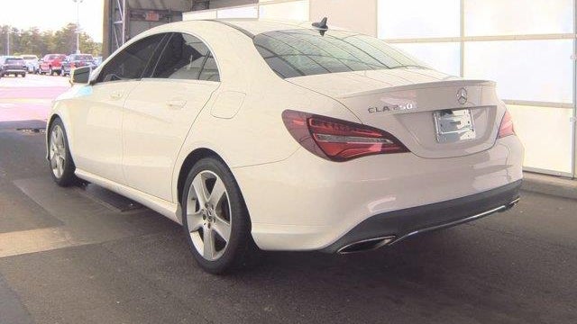 2019 Mercedes-Benz CLA CLA 250