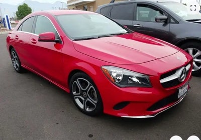 Photo of a 2019 Mercedes-Benz CLA CLA 250 4DR Coupe for sale