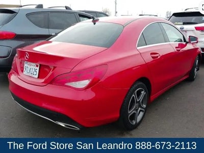 Photo of a 2019 Mercedes-Benz CLA CLA 250 4DR Coupe for sale