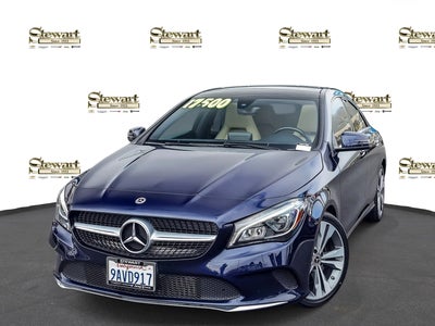 Photo of a 2019 Mercedes-Benz CLA CLA 250 4DR Coupe for sale