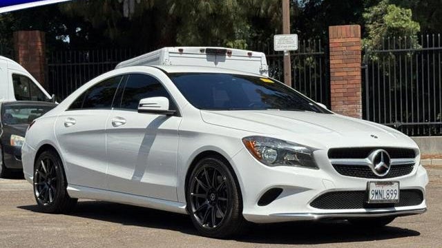 Preowned 2018 Mercedes-Benz CLA CLA 250 for Sale