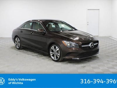 Photo of a 2019 Mercedes-Benz CLA CLA 250 4DR Coupe for sale