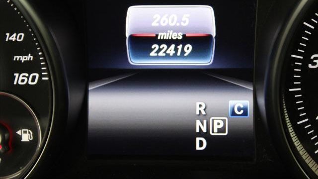 2019 Mercedes-Benz CLA CLA 250