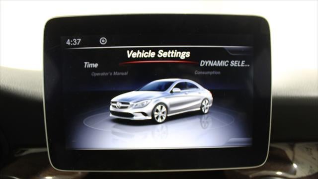 2019 Mercedes-Benz CLA CLA 250