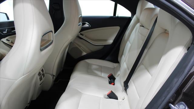 2019 Mercedes-Benz CLA CLA 250