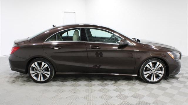 2019 Mercedes-Benz CLA CLA 250
