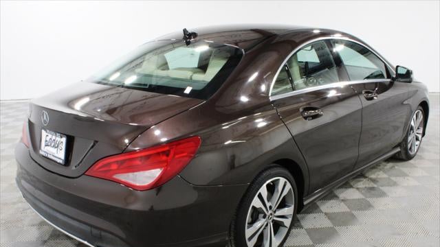 2019 Mercedes-Benz CLA CLA 250
