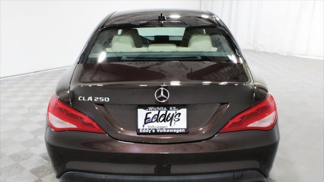 2019 Mercedes-Benz CLA CLA 250