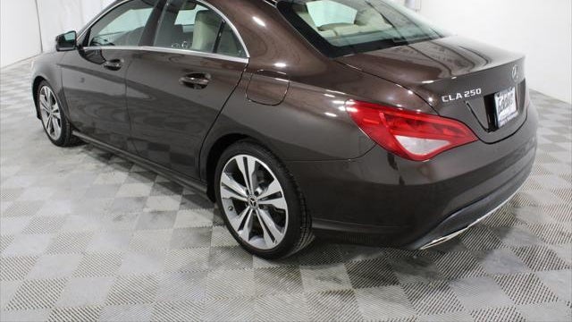 2019 Mercedes-Benz CLA CLA 250