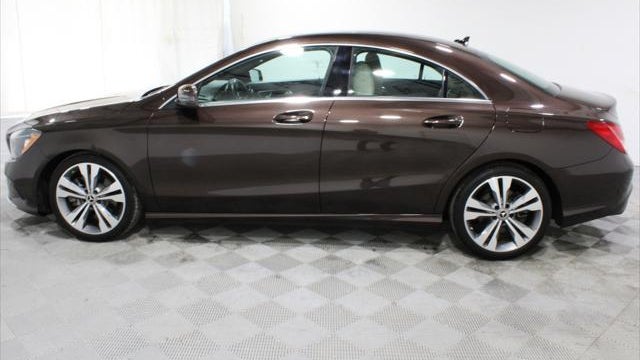 2019 Mercedes-Benz CLA CLA 250
