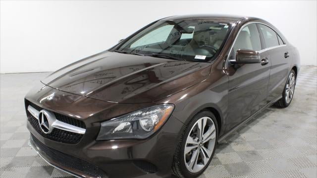 2019 Mercedes-Benz CLA CLA 250