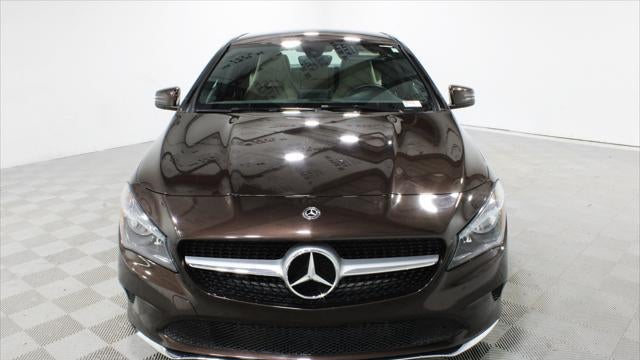 2019 Mercedes-Benz CLA CLA 250