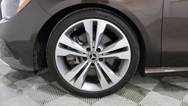 2019 Mercedes-Benz CLA CLA 250