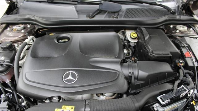 2019 Mercedes-Benz CLA CLA 250