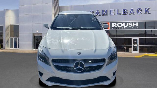 2015 Mercedes-Benz CLA CLA 250
