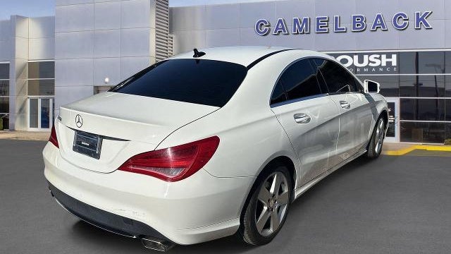 2015 Mercedes-Benz CLA CLA 250