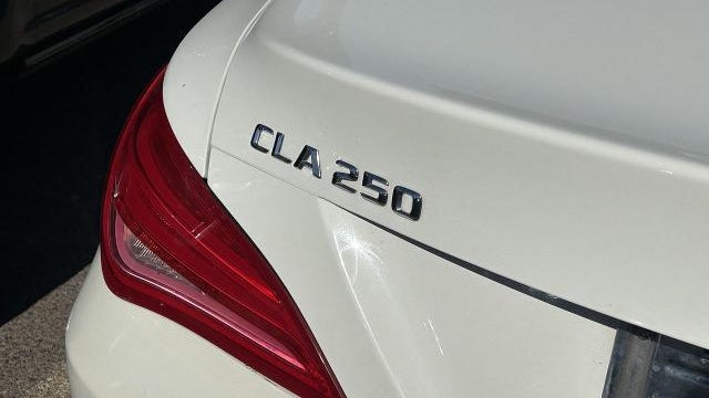 2015 Mercedes-Benz CLA CLA 250