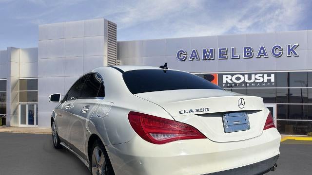 2015 Mercedes-Benz CLA CLA 250