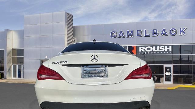 2015 Mercedes-Benz CLA CLA 250