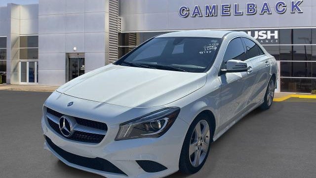 2015 Mercedes-Benz CLA CLA 250