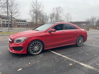 Photo of a 2016 Mercedes-Benz CLA CLA 250 4DR Sedan for sale