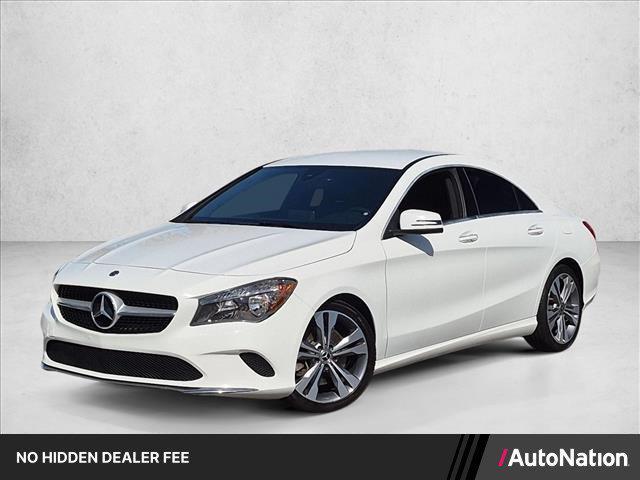 2018 Mercedes-Benz A-Class - $15,537
