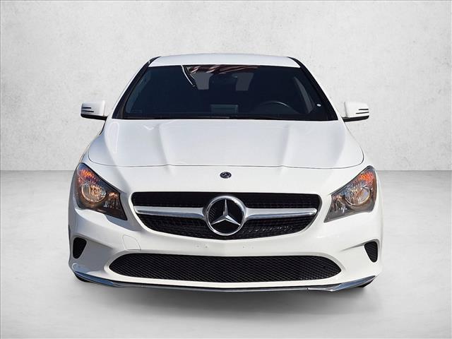 2018 Mercedes-Benz A-Class - $15,537