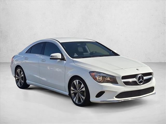 2018 Mercedes-Benz A-Class - $15,537