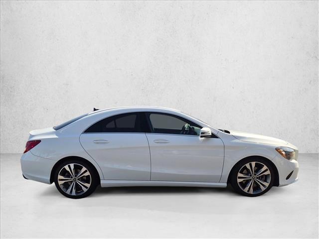 2018 Mercedes-Benz A-Class - $15,537