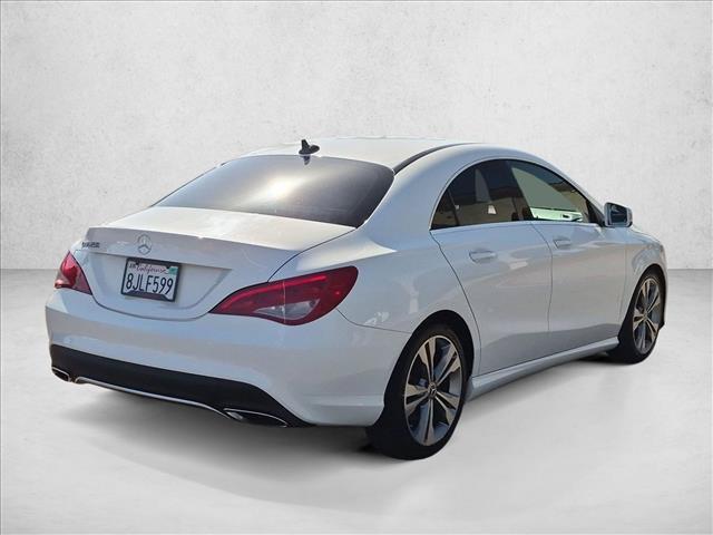 2018 Mercedes-Benz A-Class - $15,537