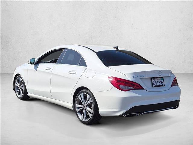 2018 Mercedes-Benz A-Class - $15,537