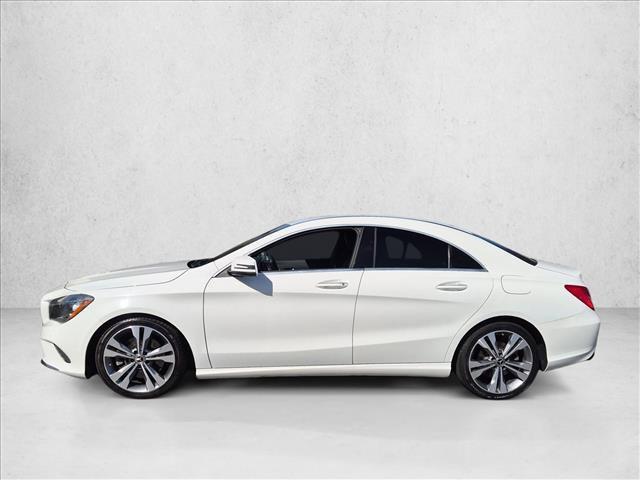 2018 Mercedes-Benz A-Class - $15,537