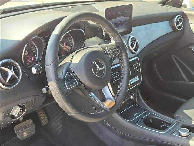2018 Mercedes-Benz A-Class - $15,537