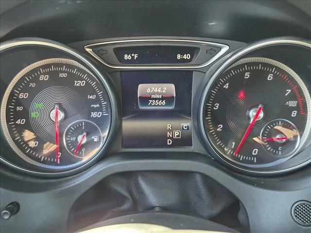 2018 Mercedes-Benz A-Class - $15,537