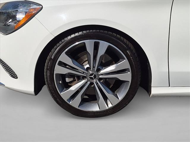 2018 Mercedes-Benz A-Class - $15,537