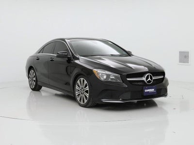 Photo of a 2018 Mercedes-Benz CLA AWD CLA 250 4MATIC 4DR Coupe for sale