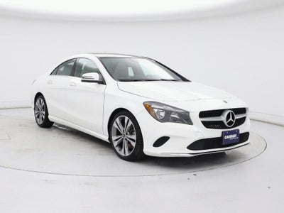 Photo of a 2018 Mercedes-Benz CLA AWD CLA 250 4MATIC 4DR Coupe for sale