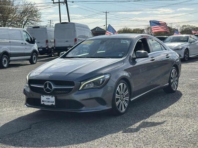 Photo of a 2019 Mercedes-Benz CLA AWD CLA 250 4MATIC 4DR Coupe for sale