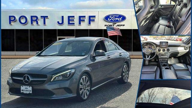 Preowned 2019 Mercedes-Benz CLA CLA 250 4MATIC for Sale