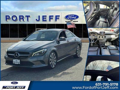 Photo of a 2019 Mercedes-Benz CLA AWD CLA 250 4MATIC 4DR Coupe for sale