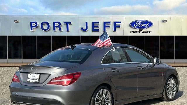 2019 Mercedes-Benz CLA CLA 250 4MATIC